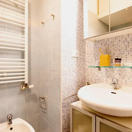 App In Centro Apartamento Milão